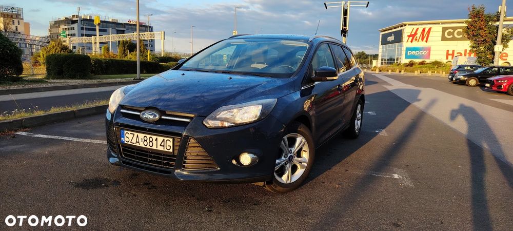 Ford Focus 1.0 EcoBoost Start-Stopp-System Champions Edition - 1
