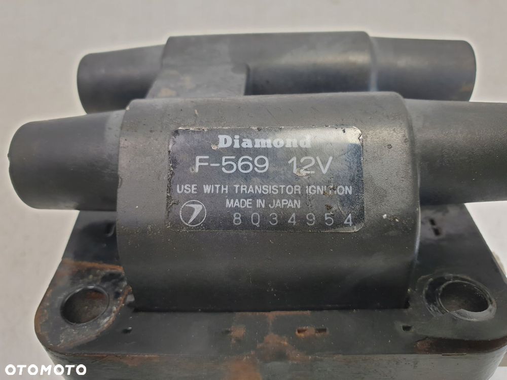 CEWKA ZAPŁONOWA Subaru Legacy III 2.0 B 8034954 - 7