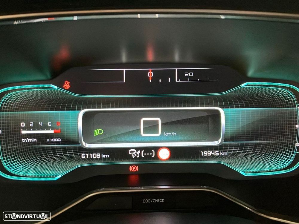 Citroën C5 Aircross 1.2 PureTech Shine Pack - 12