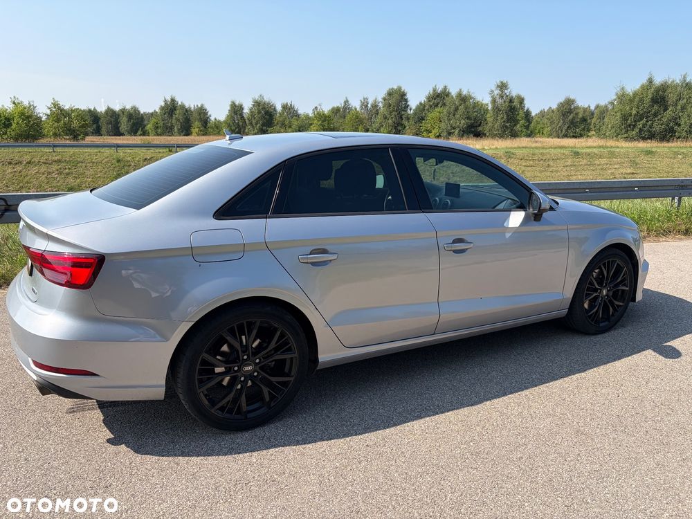 Audi A3 Limousine 2.0 TFSI quattro S tronic sport - 8