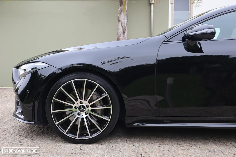 Mercedes-Benz CLS 300 d 9G-TRONIC AMG Line - 10