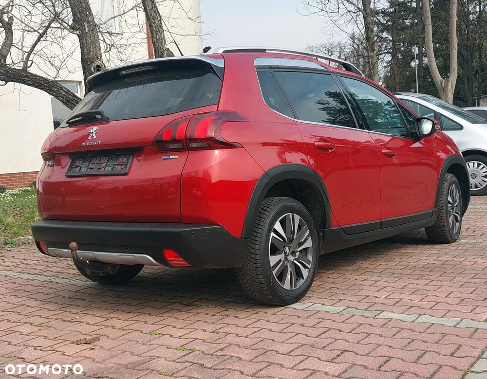 Peugeot 2008 PureTech 110 Stop&Start Crossway - 25