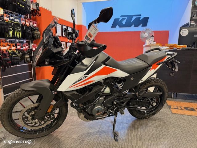 KTM Adventure 390 adventure - 1