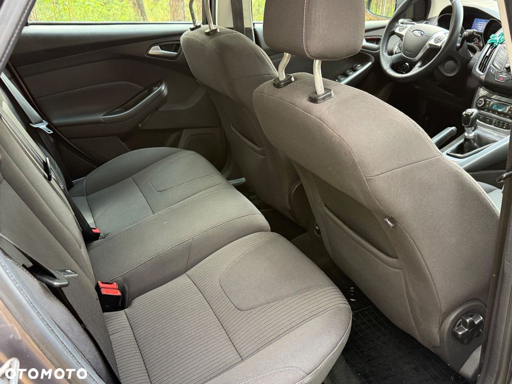 Ford Focus 1.0 EcoBoost Gold X (Edition) - 16