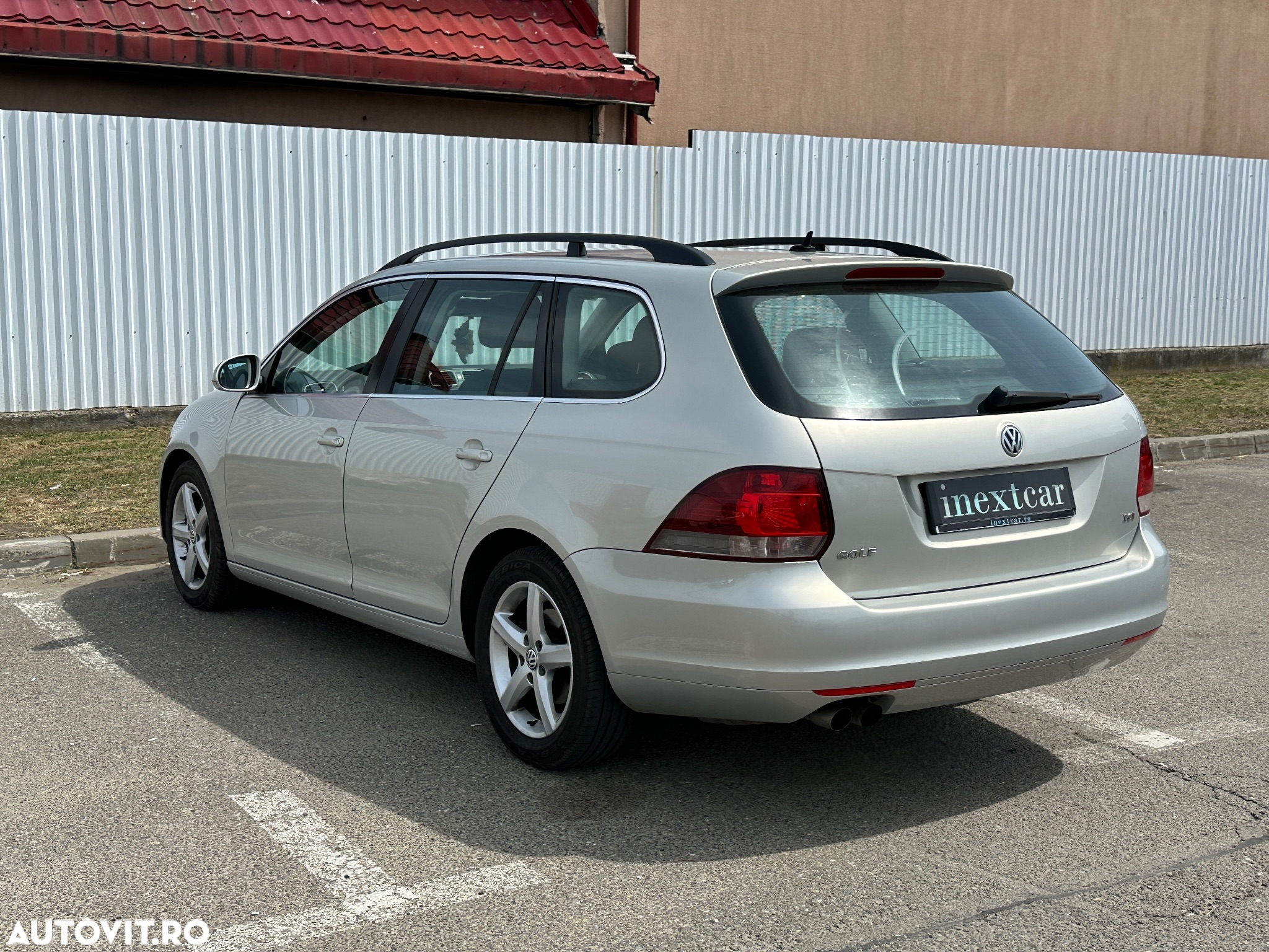 Volkswagen Golf 1.4 TSI DSG Comfortline - 6
