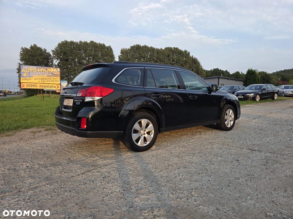 Subaru Legacy 2.0D RA HID - 4