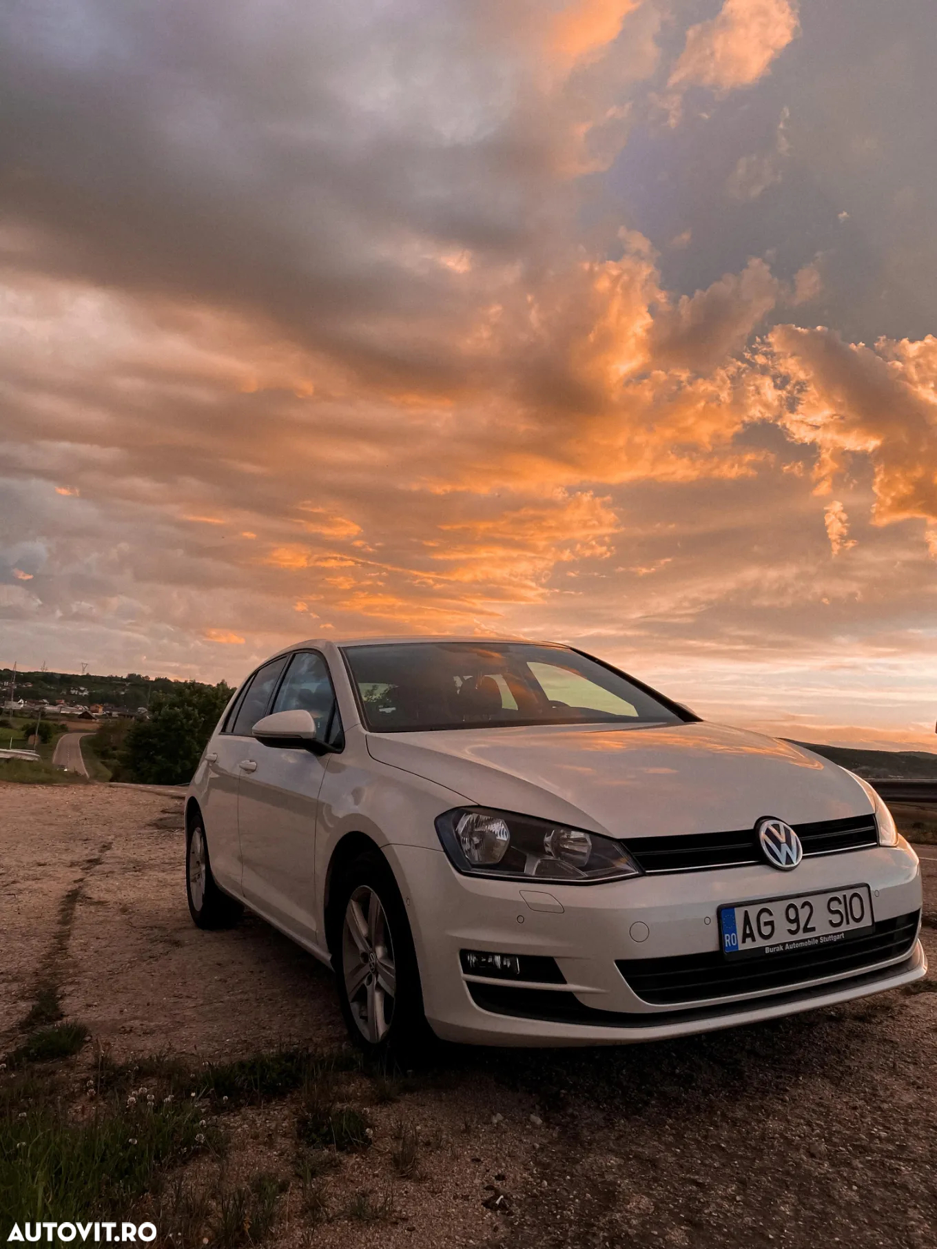 Volkswagen Golf 1.6 TDI BlueMotion Technology DSG Comfortline - 7