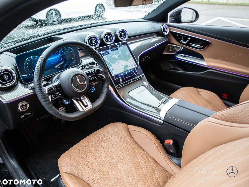 Mercedes-Benz CLE AMG 53 mHEV 4-Matic+ - 8