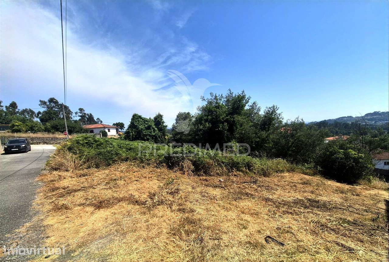 TERRENO URBANO COM PROJETO APROVADO | 760 m² | LANHAS, VILA VERDE - Grande imagem: 4/10