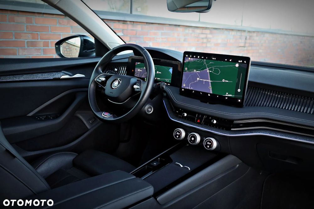 Skoda Superb 1.5 TSI Style DSG - 18