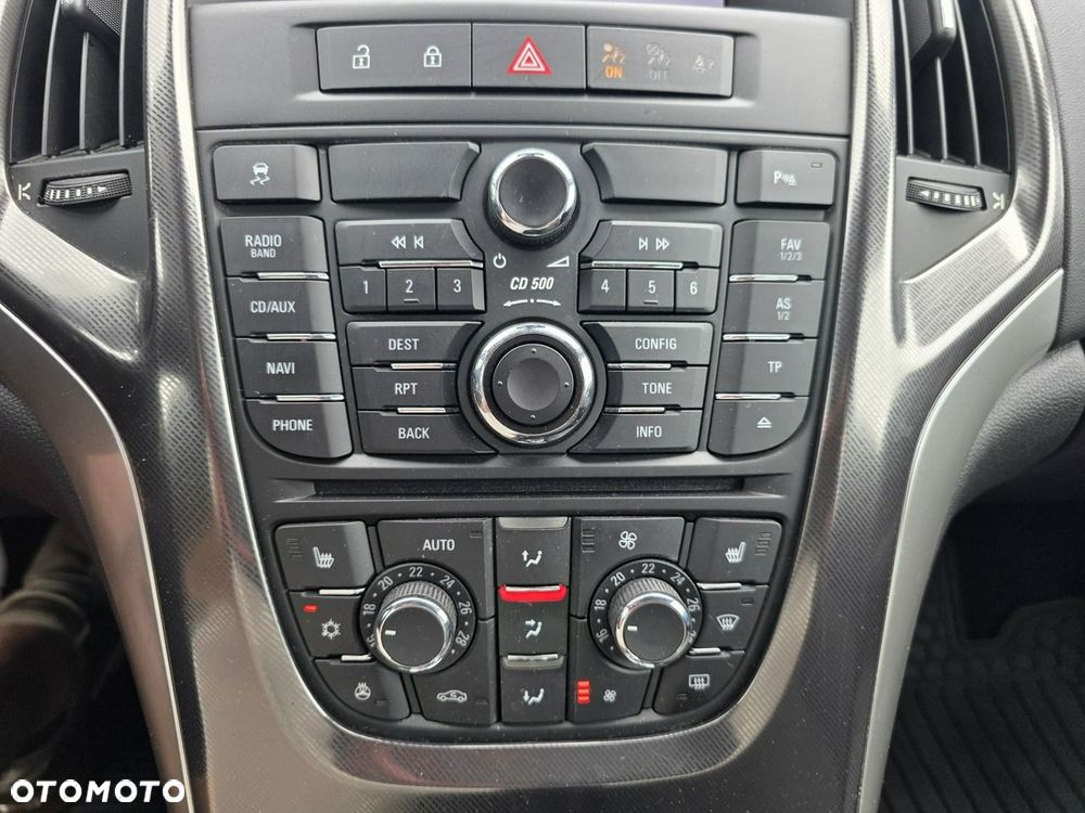 Opel Astra - 20