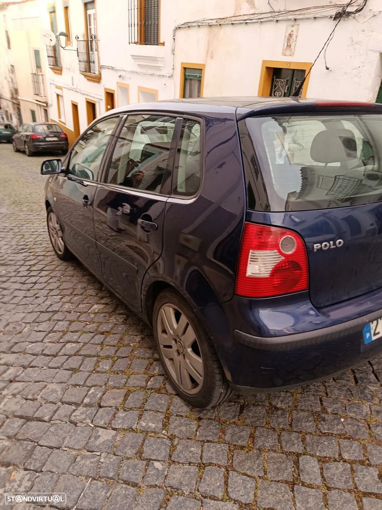 VW Polo 1.2 Confortline AC - 3