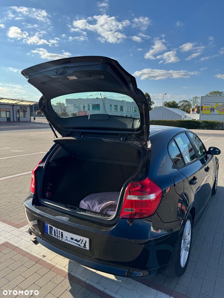 BMW Seria 1 - 3