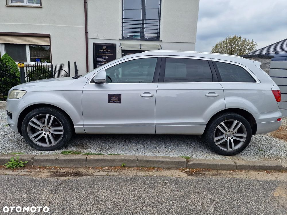 Audi Q7 3.0 TDI Quattro Tiptronic - 4