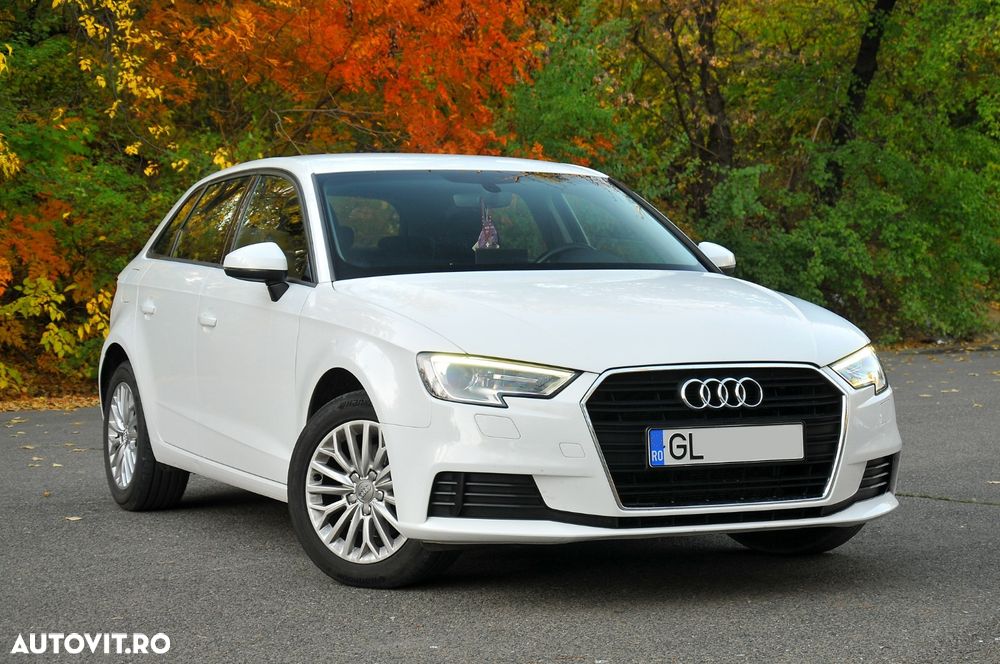 Audi A3 2.0 TDI S tronic Sport - 25