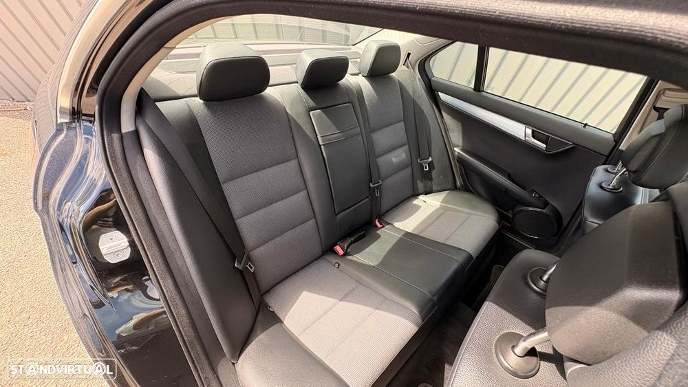 Mercedes-Benz C 220 CDi Avantgarde - 9