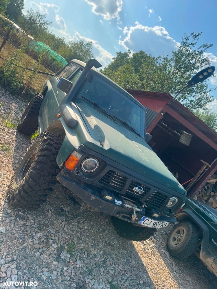Nissan Patrol - 3