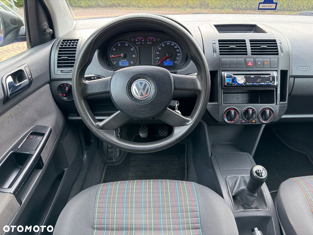 Volkswagen Polo 1.2 Comfortline - 8