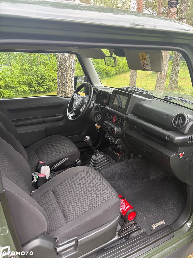 Suzuki Jimny 1.5 Pro - 6