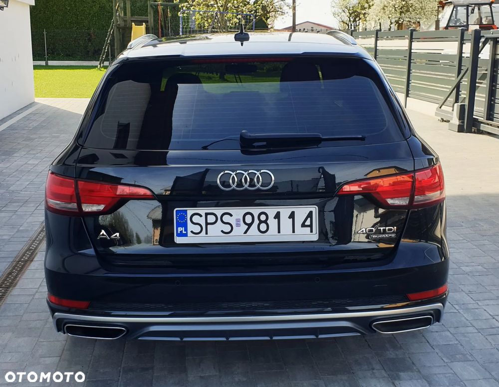 Audi A4 Avant - 5