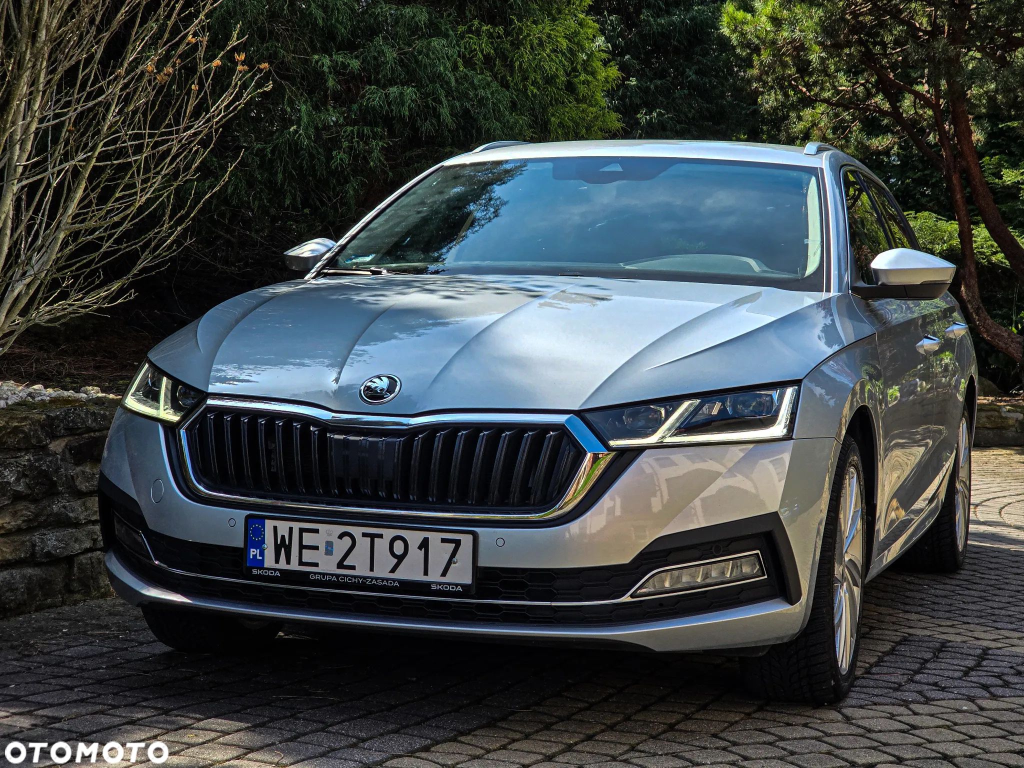 Skoda Octavia 2.0 TDI 4x4 Style DSG - 1