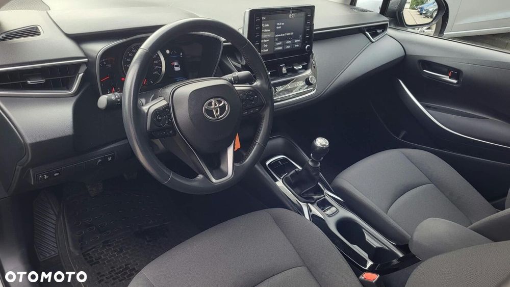 Toyota Corolla 1.5 Comfort - 10