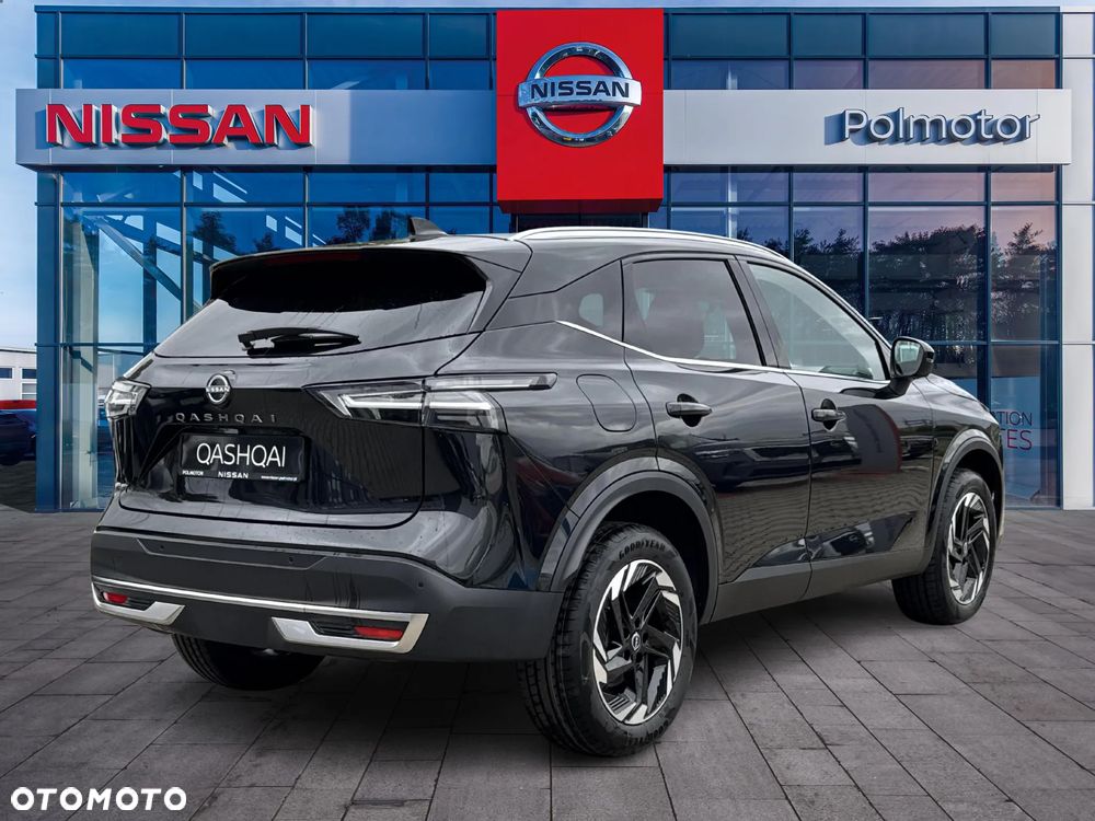 Nissan Qashqai - 5