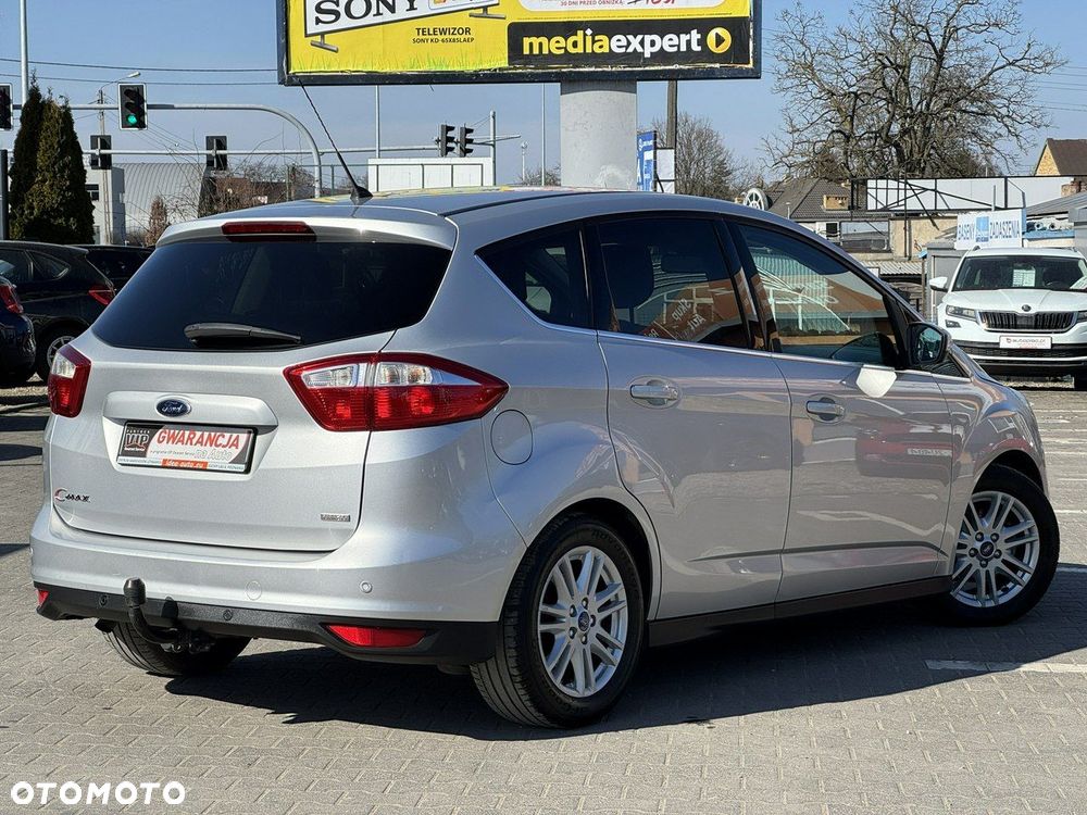 Ford C-MAX - 10