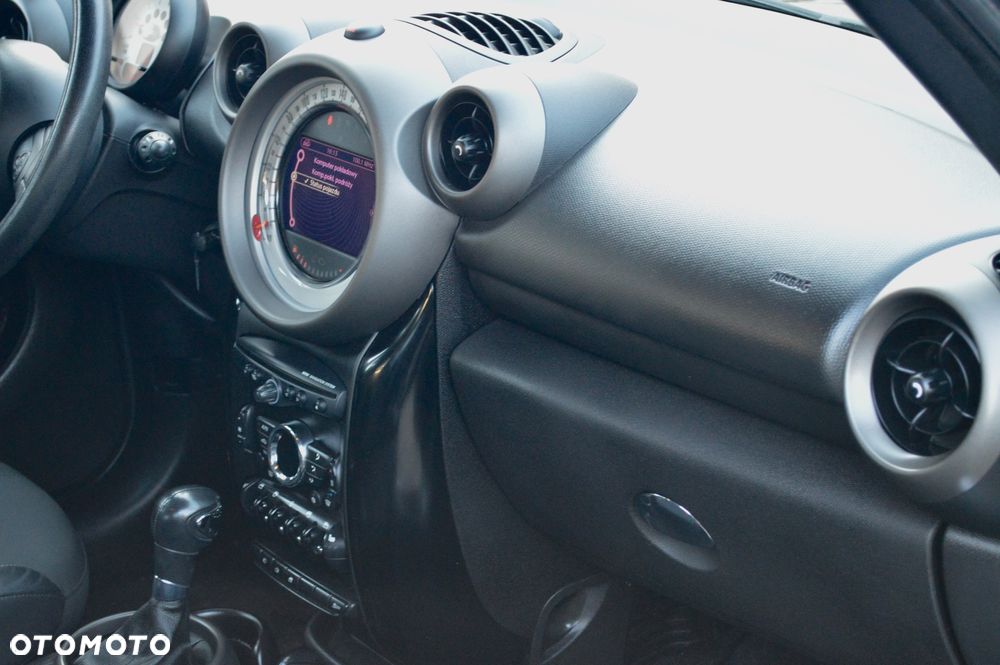 MINI Countryman Cooper D All4 - 17