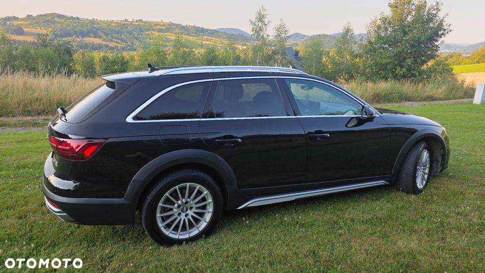 Audi A4 Allroad 40 TDI S tronic - 5
