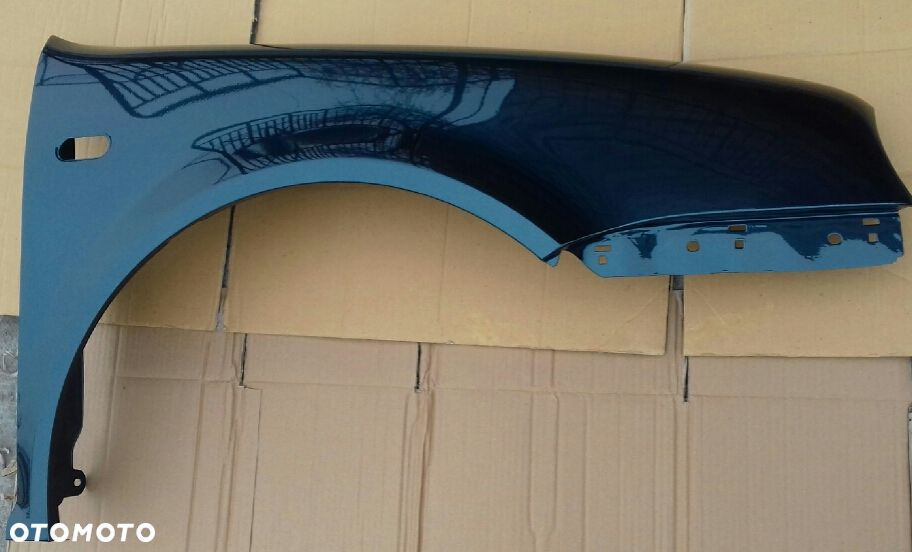 Błotnik lewy vw golf 4 lV lc9z WSZYSTKIE KOLORY - 30