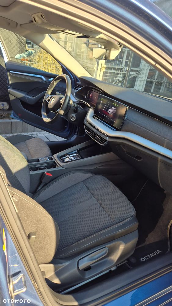 Skoda Octavia 1.5 TSI ACT Style DSG - 11