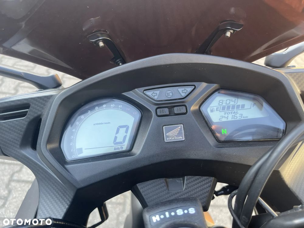 Honda CBR - 12