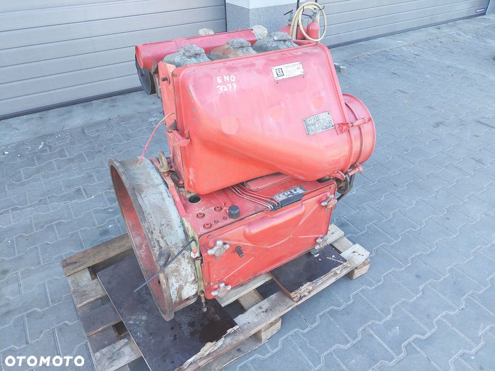 SILNIK SPALINOWY DEUTZ A3L 514 ,A3L-514 ,A3L.513 F3L514 F3L 514 [3-CYLINDROWY][39 KM][ENG 3277][ST] - 9