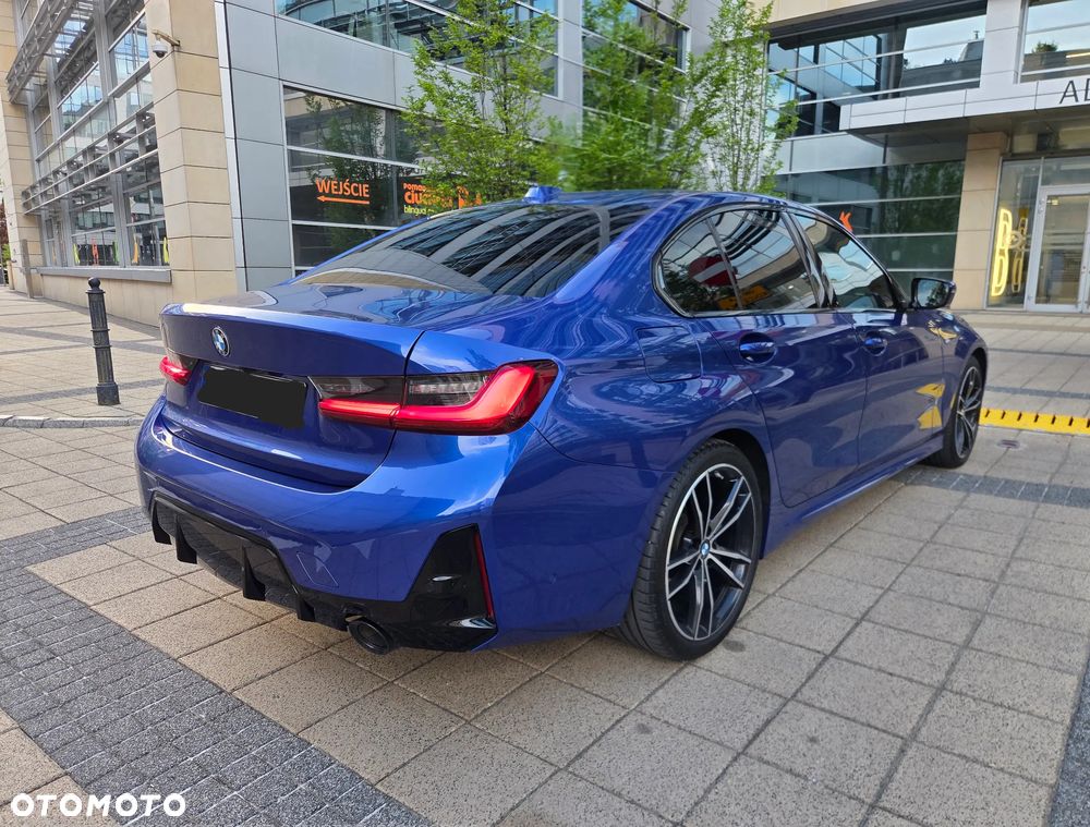 BMW Seria 3 320d xDrive MHEV M Sport sport - 8