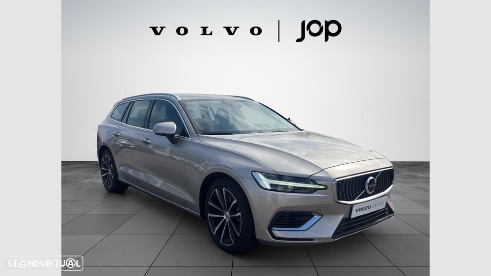 Volvo V60 2.0 T6 AWD TE Core - 10
