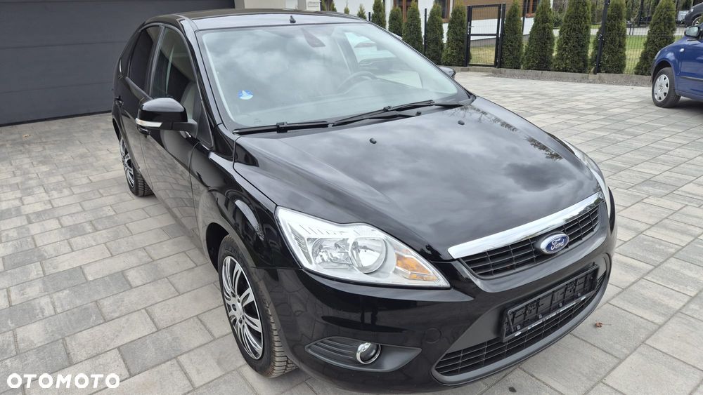 Ford Focus 1.6 16V Black Magic - 2