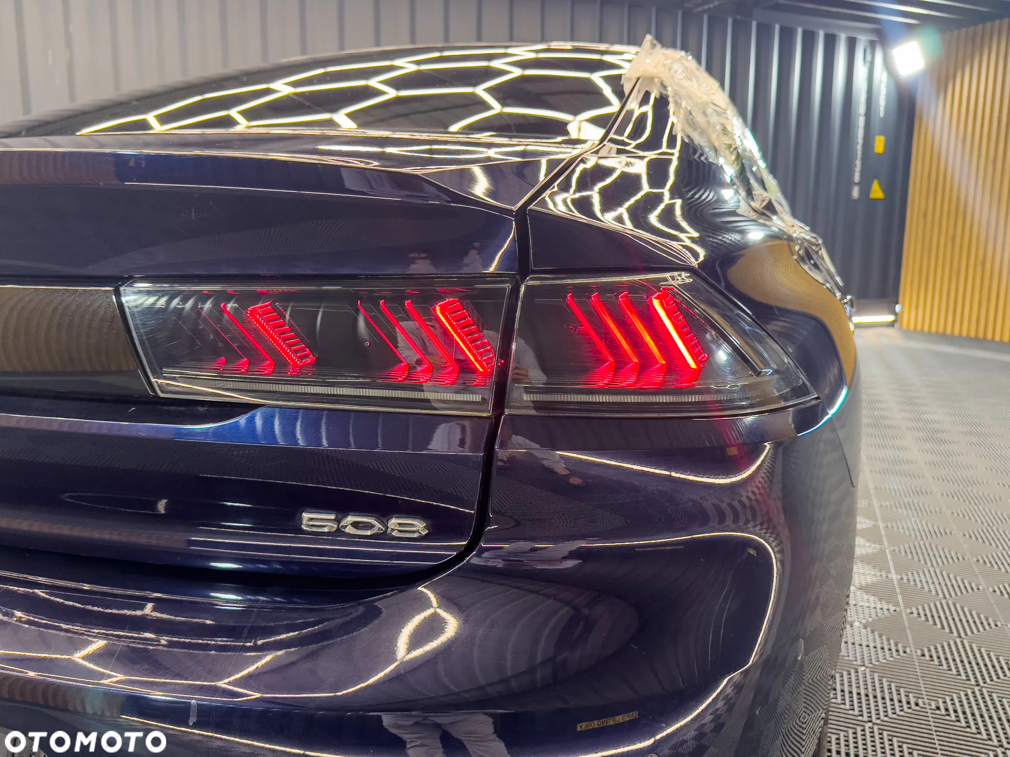 Peugeot 508 PureTech 225 EAT8 GT Pack - 10