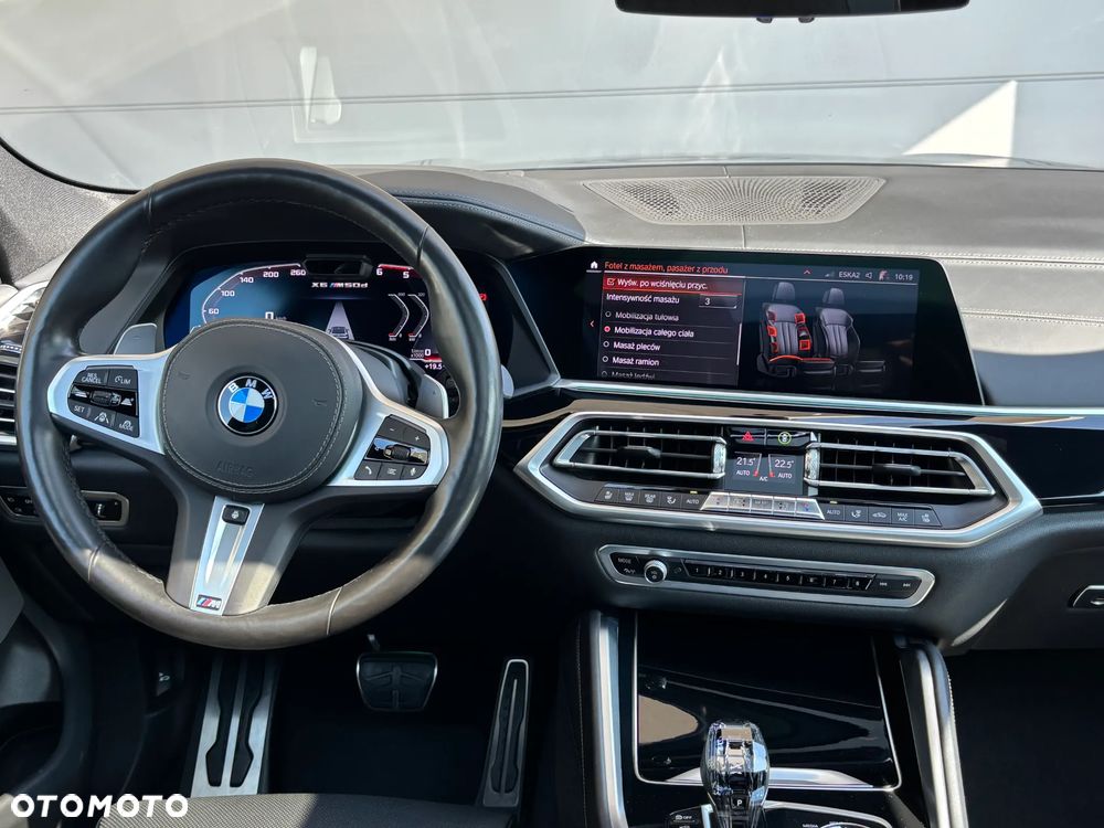 BMW X6M M50d - 7
