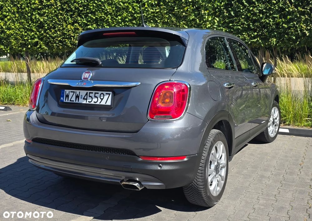 Fiat 500X - 17