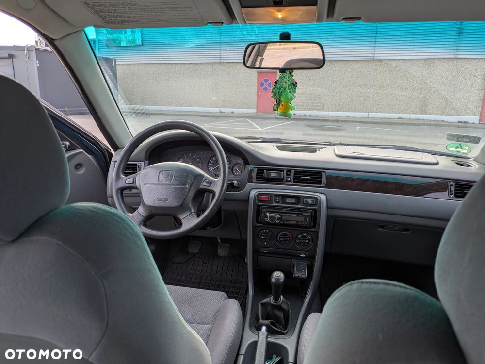 Honda Civic 1.4i - 11