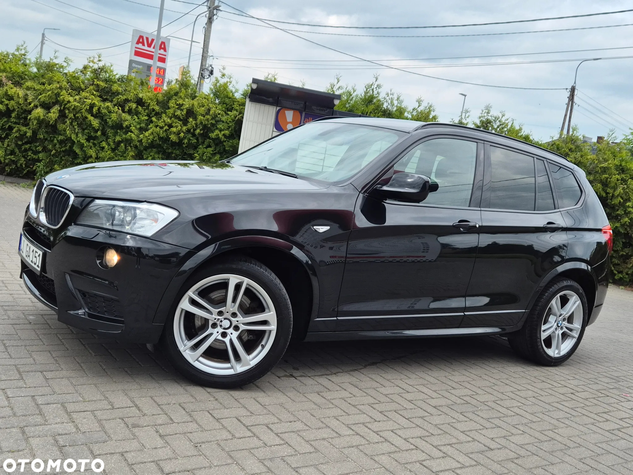 BMW X3 xDrive20d - 3