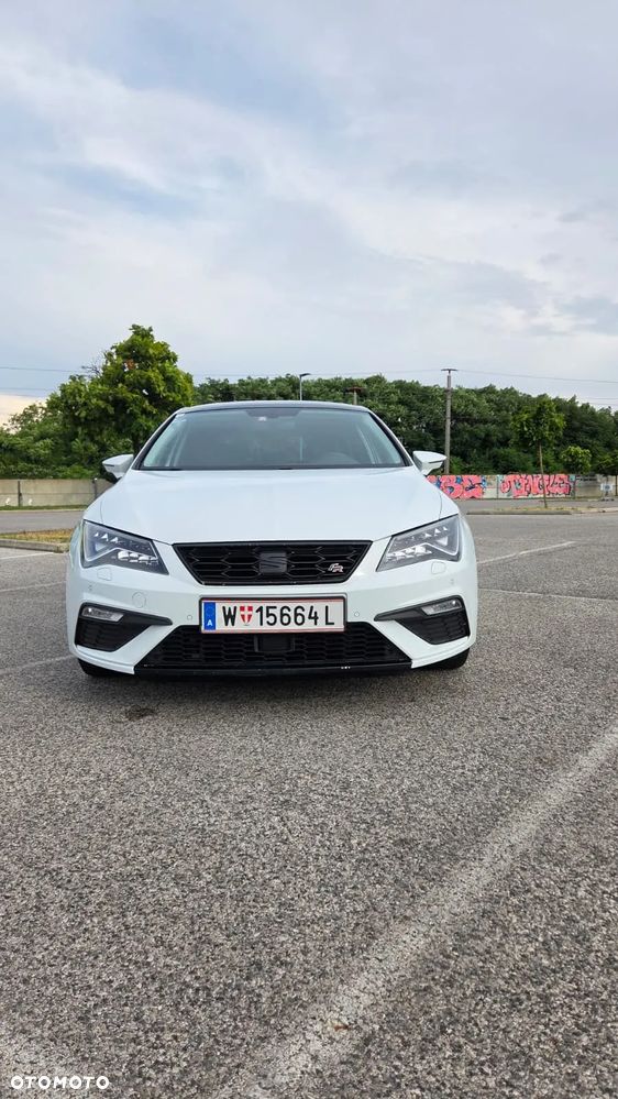 Seat Leon 1.4 TSI FR S&S - 2