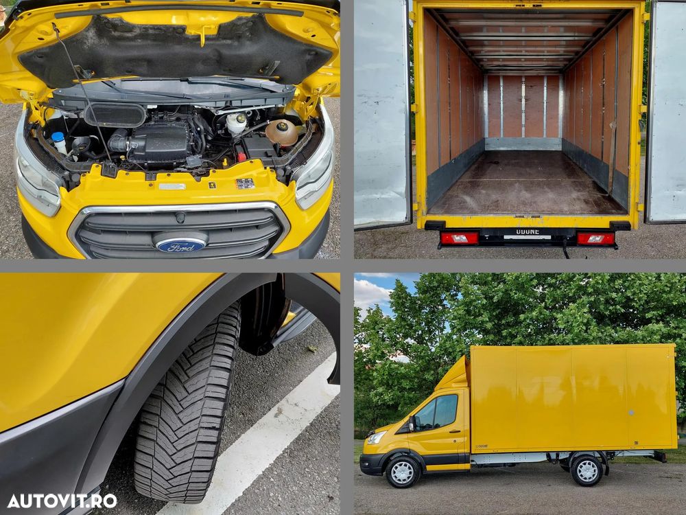 Ford Transit L3 HA Autm. Heavy Trend - 8