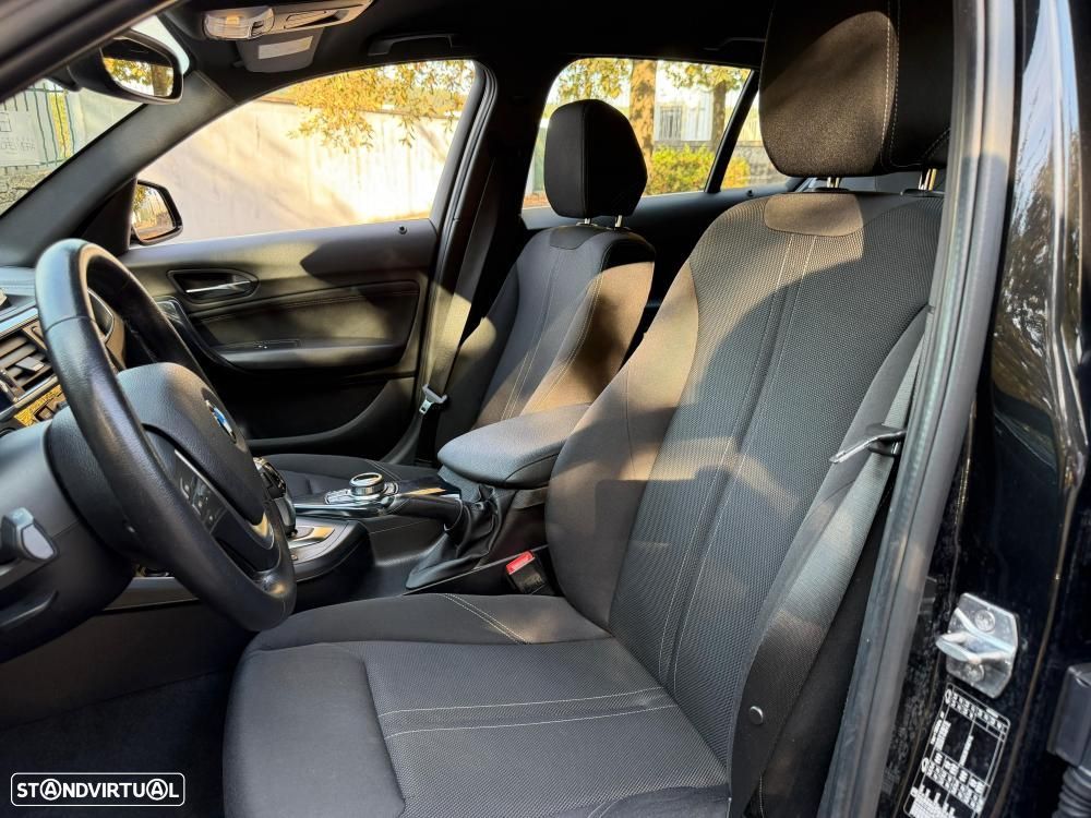 BMW 116 d Aut. Edition M Sport Shadow - 8