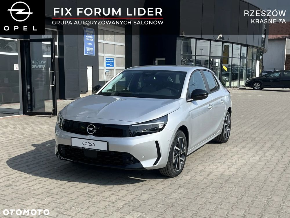 Opel Corsa 1.2 T mHEV Edition eDCT