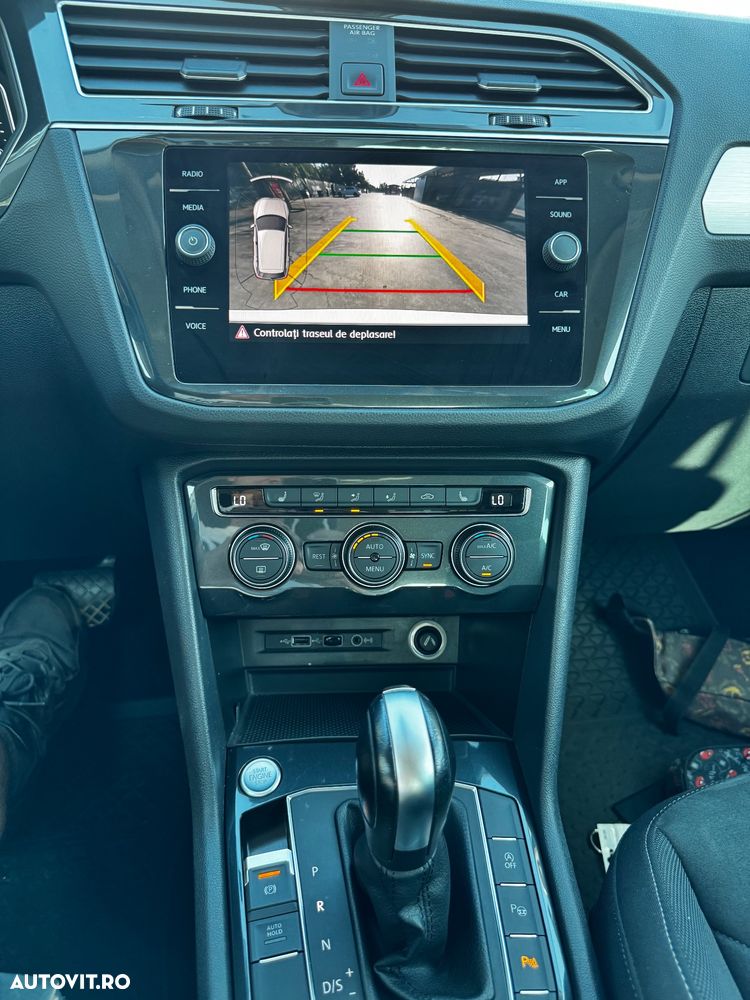 Volkswagen Tiguan 1.5 TSI ACT DSG Comfortline - 9