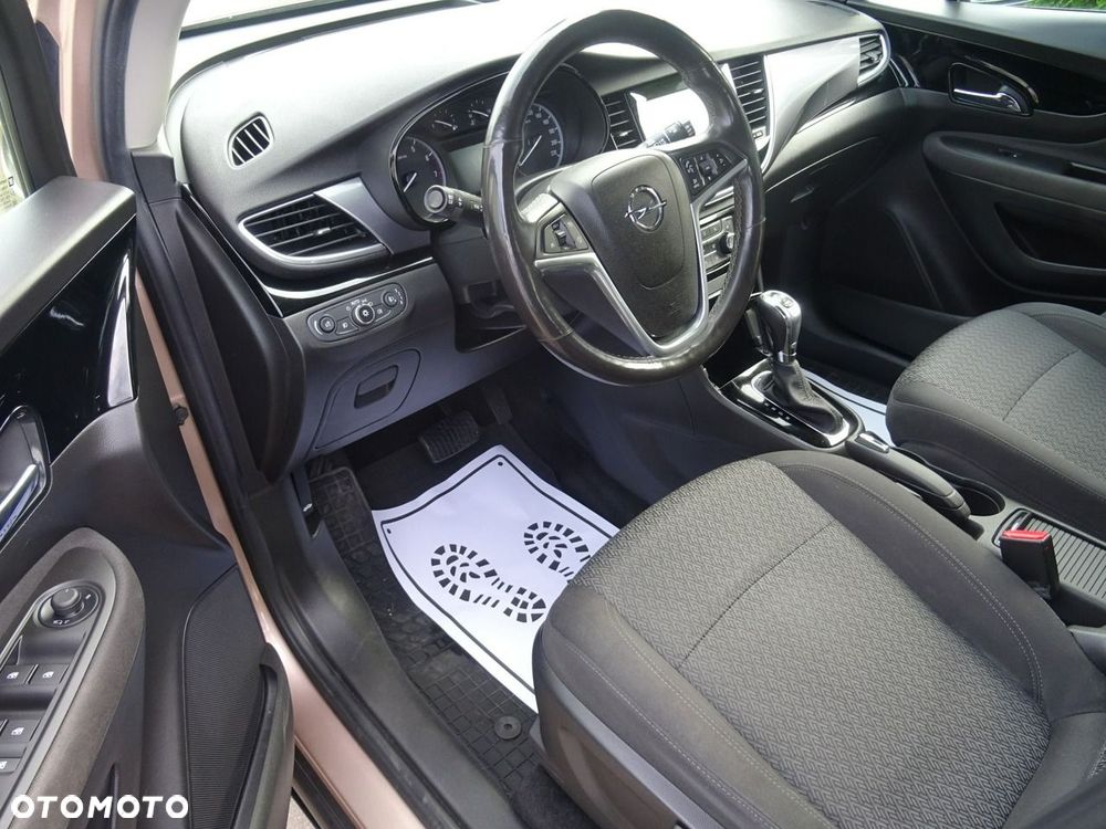 Opel Mokka X 1.4 Automatik Edition - 10