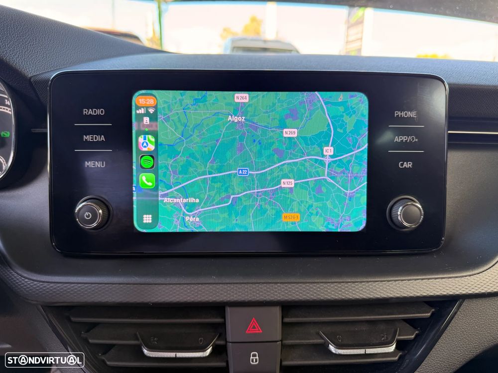 Skoda Scala 1.0 TSI Style DSG - 38