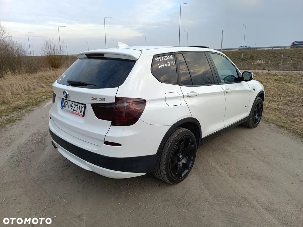 BMW X3 xDrive28i - 3